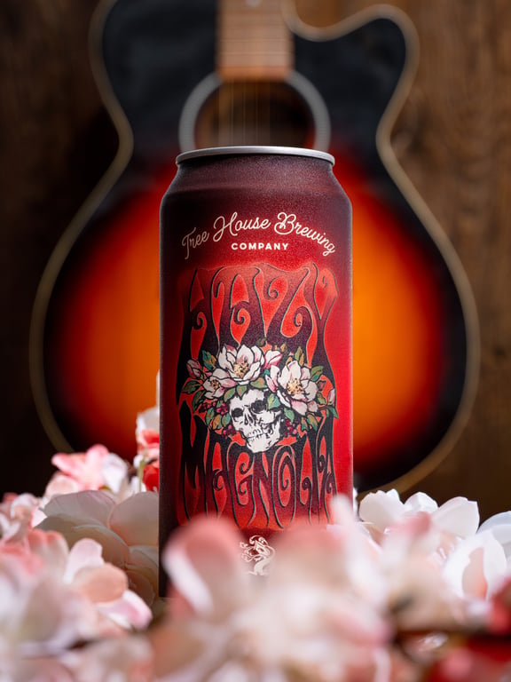 Hazy Magnolia