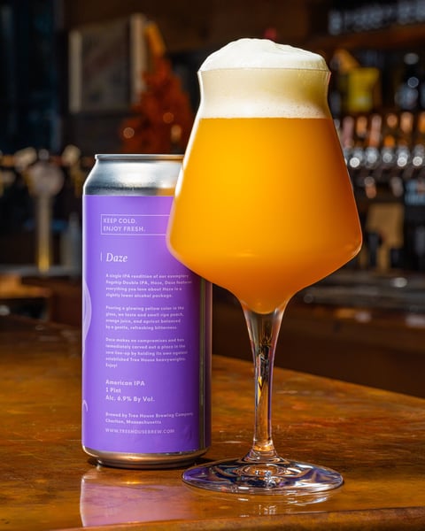 Little Haze, big Daze.