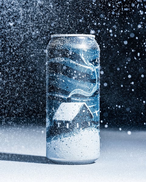 SNOW!