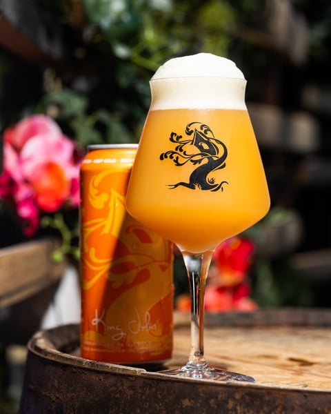 Regularly available, fresh King Julius is an absolutely glorious thing we shouldn't take for granted.