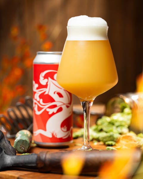 Fresh Peach is a special, yearly offering.