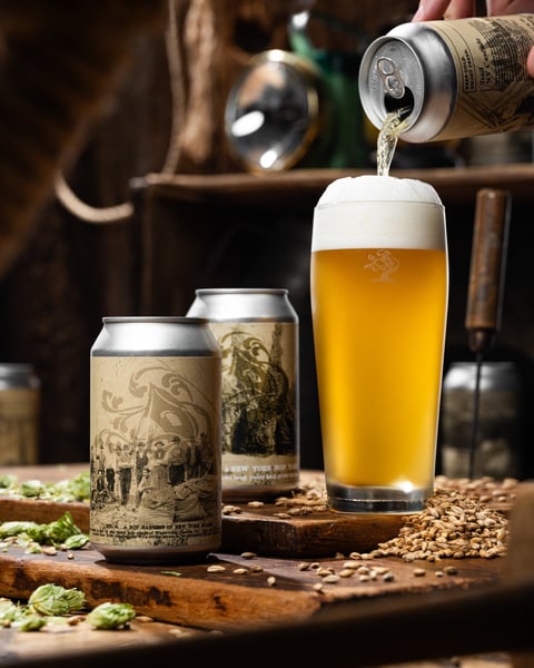 Did you know before the West Coast became synonymous with growing hops, New York was the birthplace of large-scale ho…