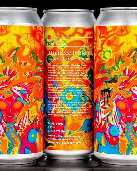 JJJUICEEE PROJECT CITRA + CITRA + CITRA!