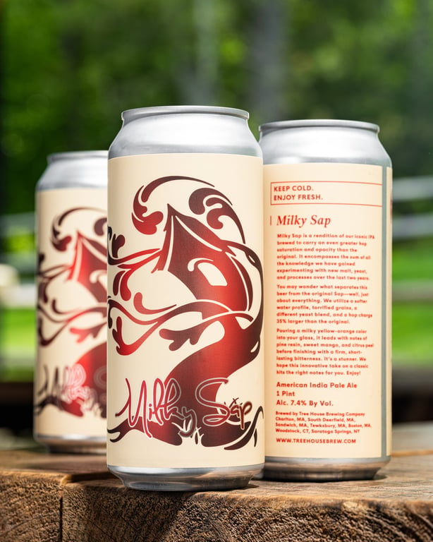 Milky Sap