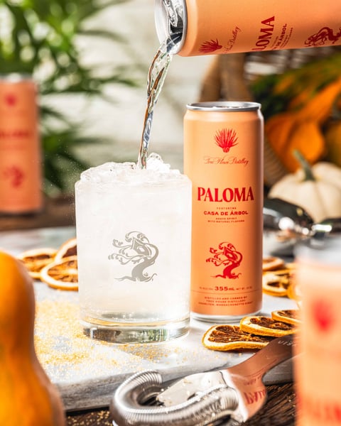 The Paloma is, unsurprisingly, dubbed Mexico's national drink.