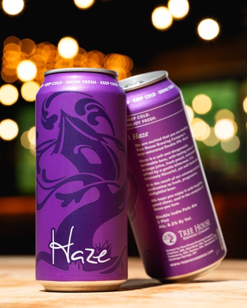 Fresh Haze. It's a beautifully delicious thing.