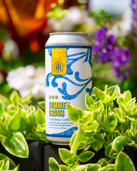 We love Summer Crush Cold Brew so much, we ran it back!
