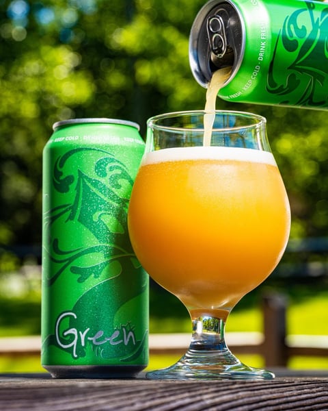 It’s going to be a Green Friday.