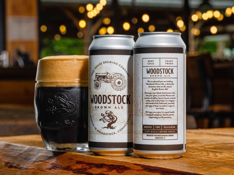Woodstock Brown Ale