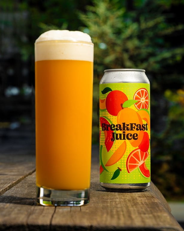Breakfast Juice
