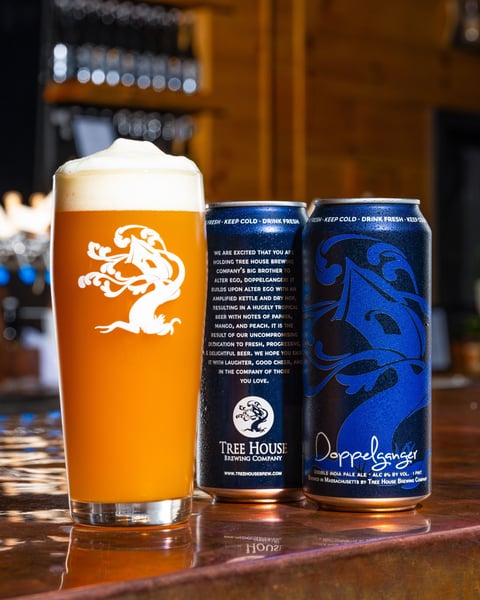 Doppelganger has been low-key lighting it up lately.