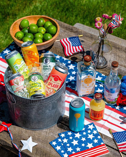 Heading into the unofficial start of summer we have a better wnd broader variety of beverages than ever for your cons…