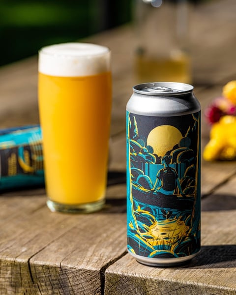 The season of Hefeweizen has returned with a fresh batch of Dreamer!