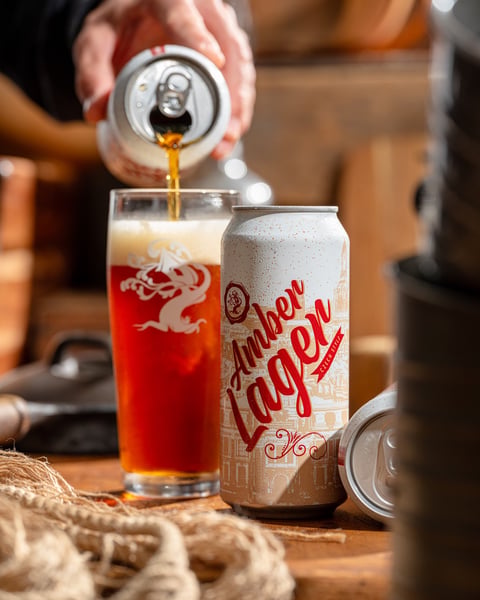 So It Goes is our Czech Amber Lager: spunded, moved slowly, and patiently conditioned. Bohemian Pilsner malt creates…