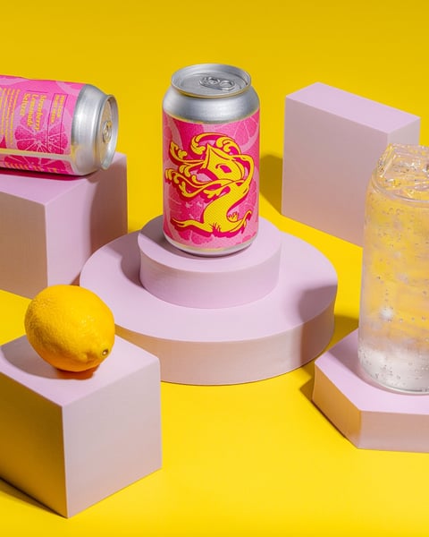We've had a hard time keeping up with our seltzer (of all things) this summer but hopefully, we can get ahead of it s…