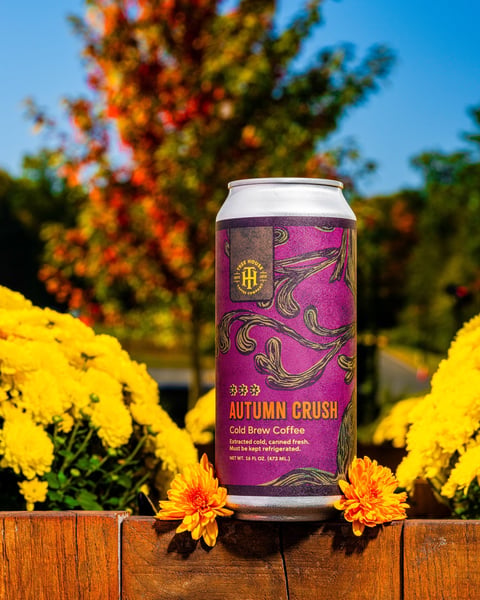 You guys are crushing Autumn Crush so we made more Autumn Crush so you can crush it during autumn.