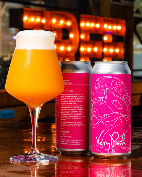 We love this hop varietal, and have amplified it accordingly. We taste strong notes of bubblegum and an amazing array…