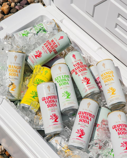 We went into this summer excited about our big plans for our line-up of House-made canned cocktails, and so far, it h…