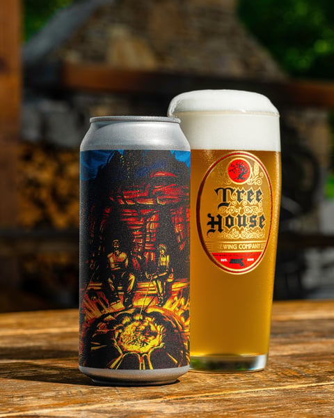 Guys - we told you the lagers were coming.