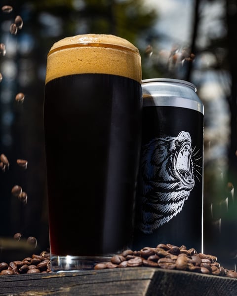 It turns out it's unintentionally brown ale week here at Tree House.