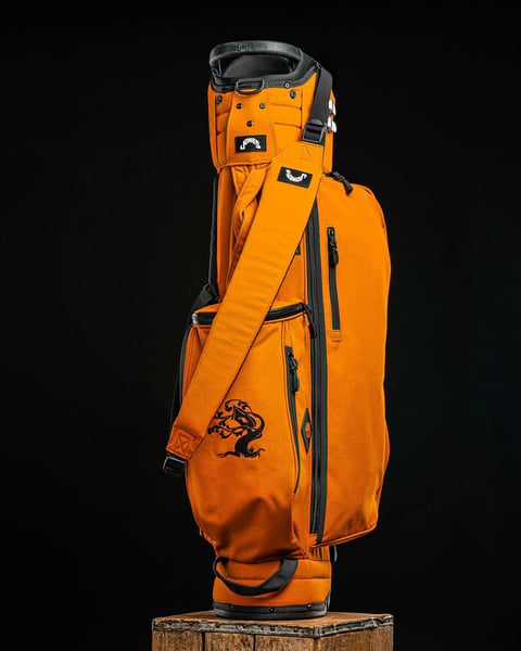 Now available online to be shipped to you: Tree House embroidered @jones_sports_co golf bags.