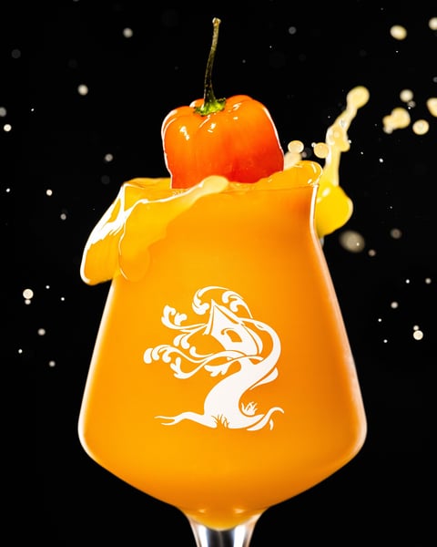 It’s time to add a little spice to your Wednesday! Habanero Haze is a fresh and imaginative beer filled with hop char…