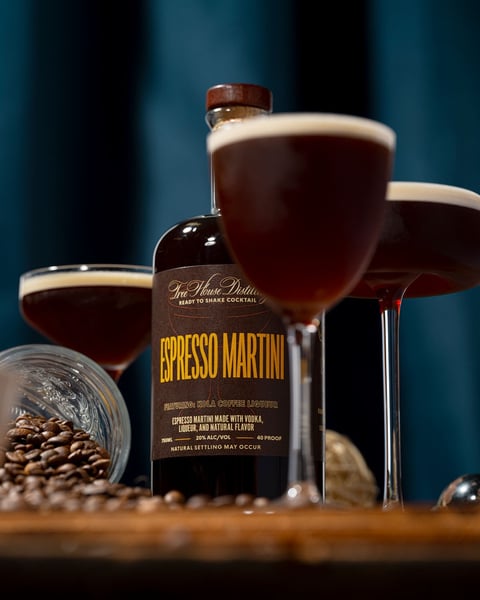 If home mixology is not your cup of tea, we handle it for you in our Ready-To-Shake cocktail line.