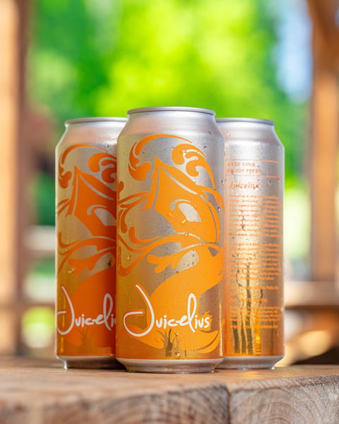 Julius + all the fruit.