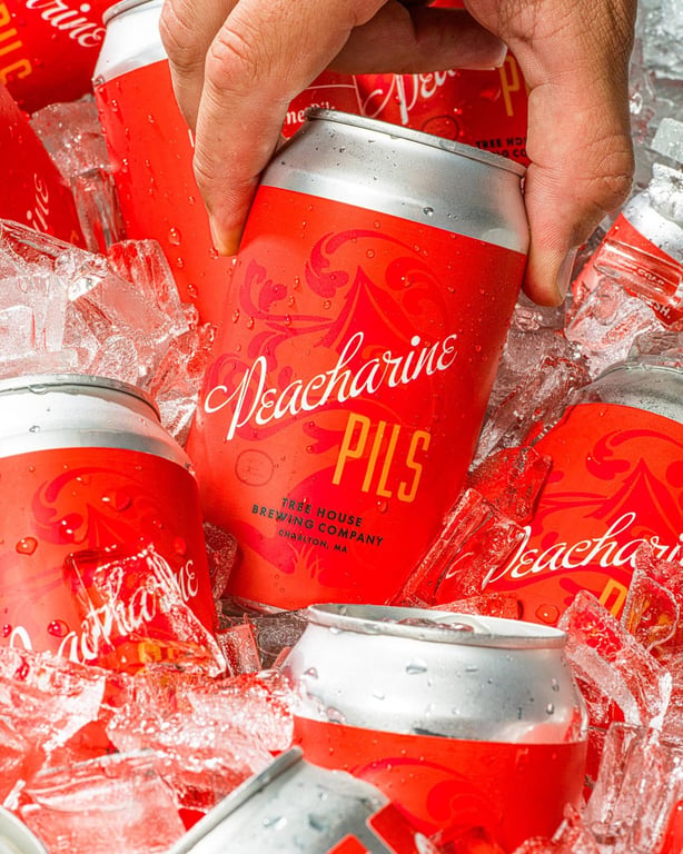 Peacharine Pils