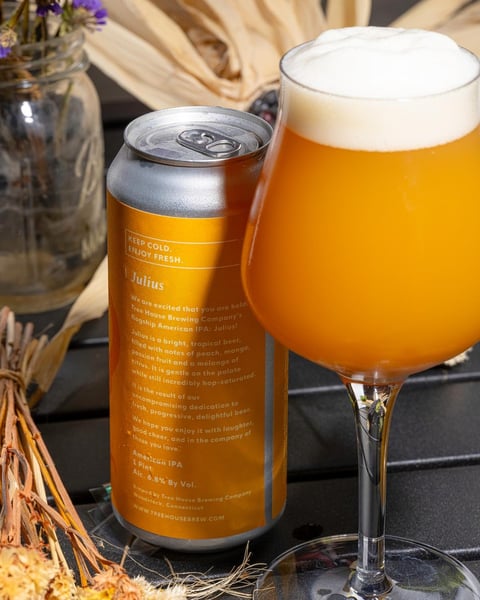 We've got a fresh batch of the original juice in Woodstock today.