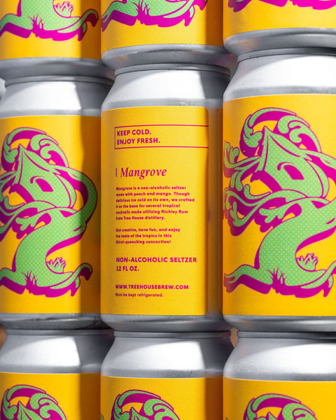 Sweet and breezy Mangrove is set to kick off a great week here at Tree House!