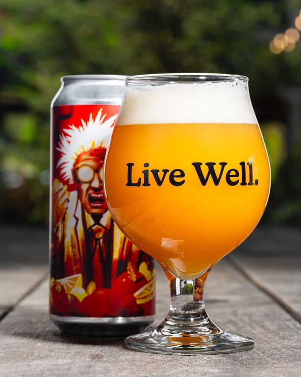 Juice Project Citra + Barbe Rouge
