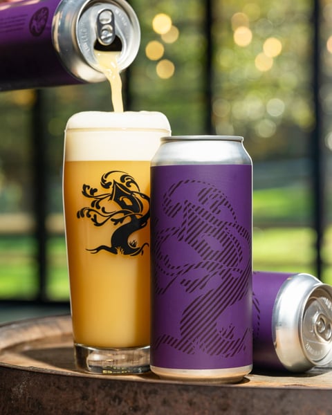 We were so delighted by the first batch of Heart of a Warrior that we couldn't wait to slot it into the brewing sched…