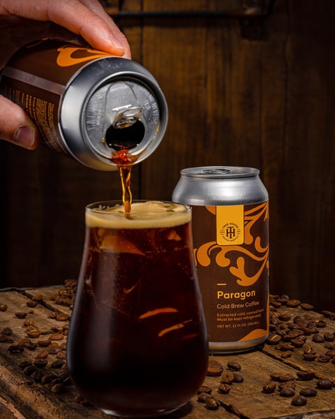 Tree House is literally powered by our cold brew, and you can be too with a phenomenal fresh run of Paragon, our Espr…