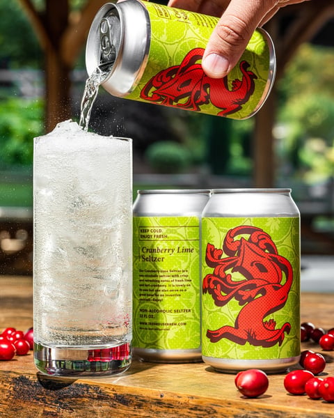 If you don’t know Tree House Seltzer, you should know Tree House Seltzer.