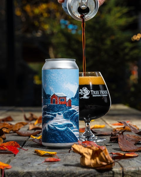 This year's batch of Cozy is as warm and inviting as this image.