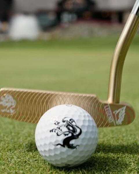 We are pleased to share that the putter crafted by Joe Legendre of @legendgolfcompany has found its way into the hand…