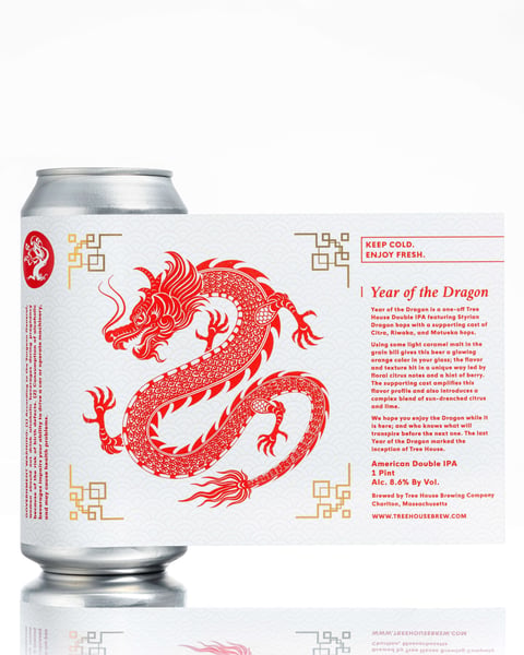Tree House opened in the last Year of the Dragon.