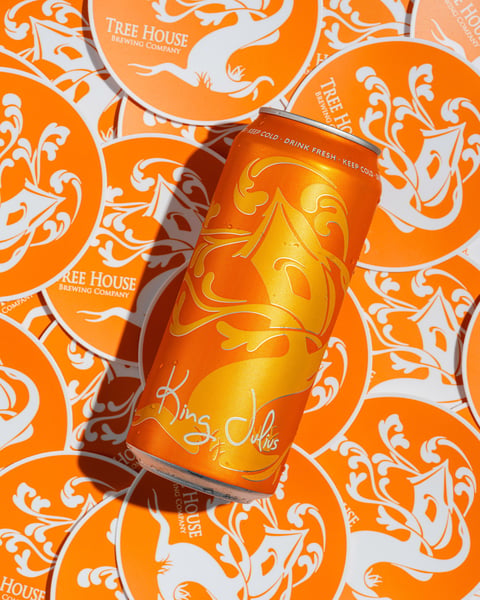 If you are fortunate to get your hands on a can of the King, you've officially been knighted.