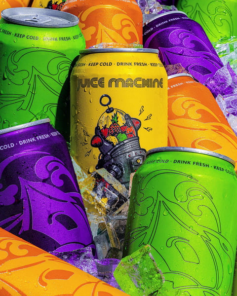 Cooler vibes are out of control right now.