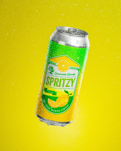The first batch of Spritzy Shandy was such a hit we couldn't wait to package another one. Today is that day with this…