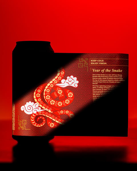 In 2025, we celebrate the Year of the Snake.
