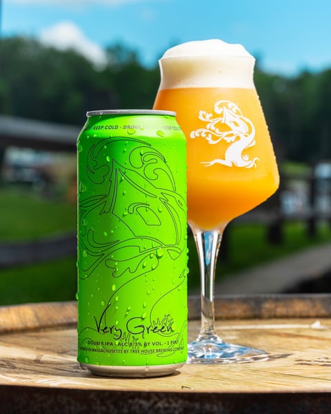 It's also going to be a Very Green week.