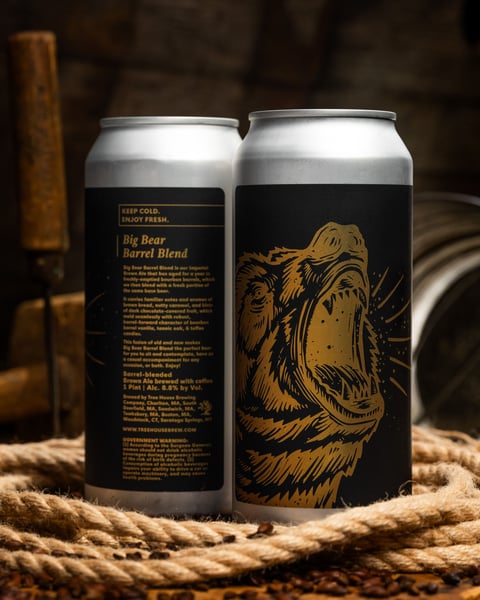 When you spot a Grizzly, there's a decent chance another is lurking in the shadows.
