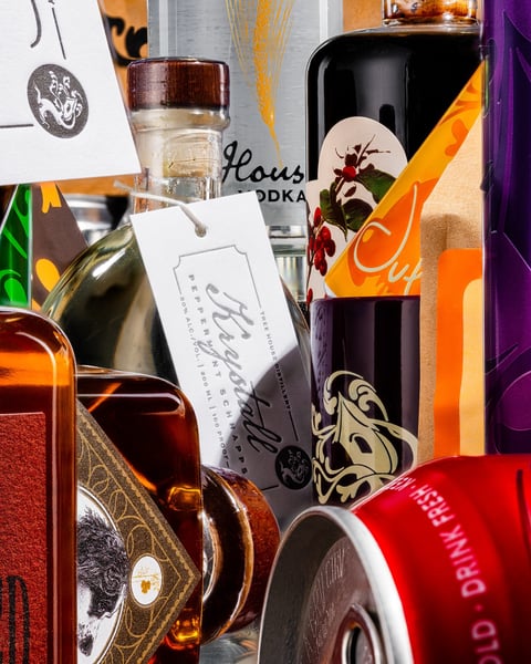 Unique and original beverages @treehousebrewco, @treehousecoffeecompany, and @treehousedistillery are available today…