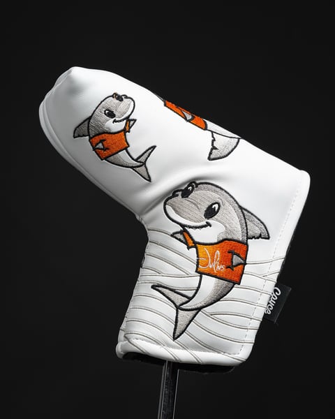 You’re going to have the best head/putter covers of anyone in the group this coming year.