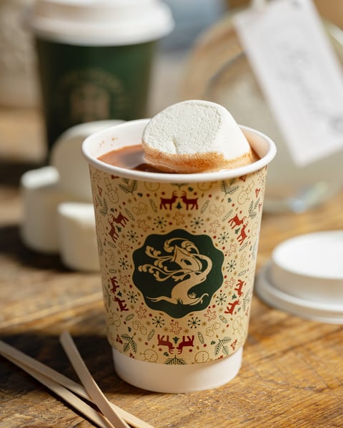 We’ve got you covered in the cozy department: