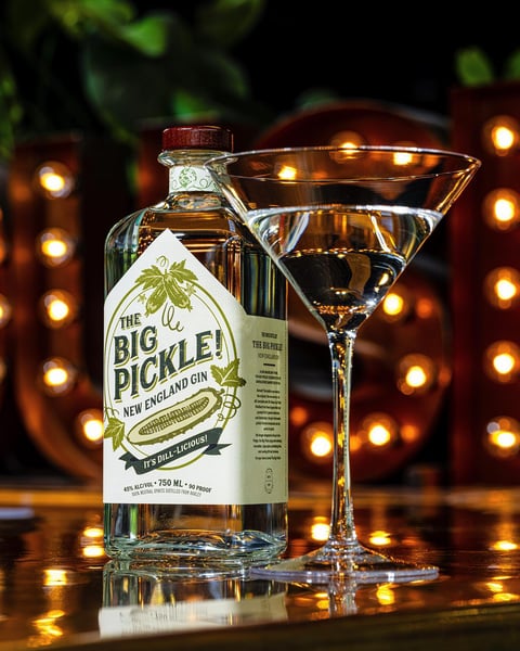 The Big Pickle!