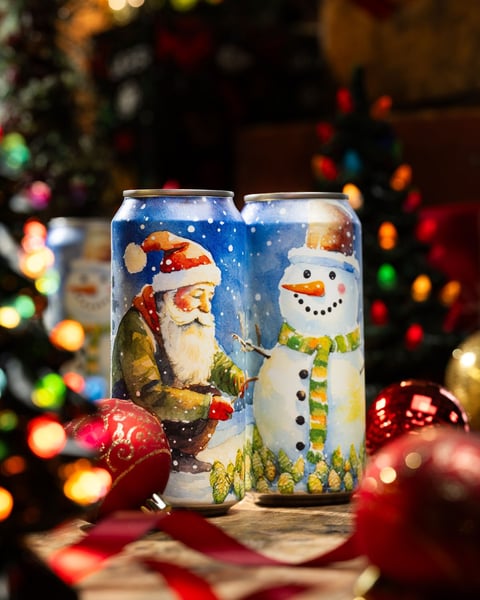 This little number is called Christmas Juice!