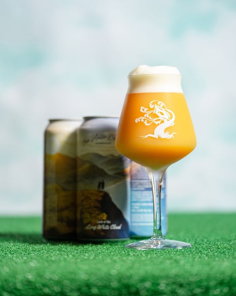 Land of the Long White Cloud is a special entry in our New Zealand Double IPAs. It relies heavily on Peacharine hops,…